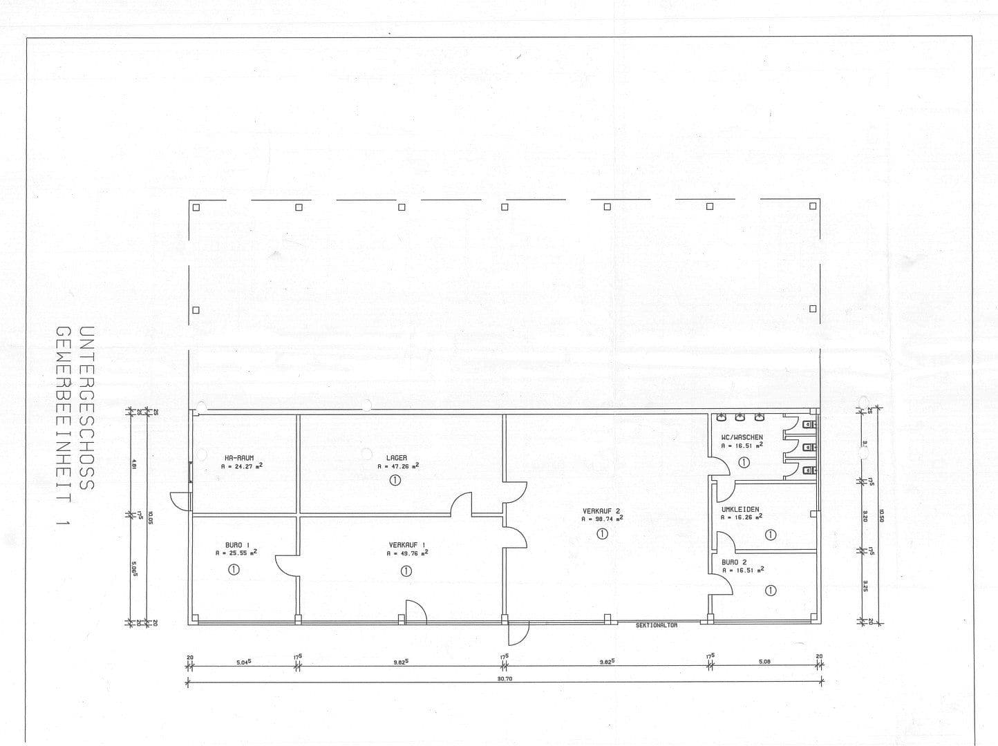 Prenájom nebytového priestoru 1.000 m², Wartburgstr. 5, Eisenach, Durínsko Prenájom nebytového priestoru 1.000 m², Wartburgstr. 5, Eisenach, Durínsko