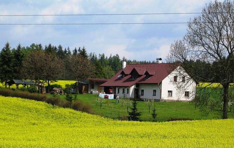 Prenájom rekreačného objektu, Zábrodí, Královéhradecký kraj Prenájom rekreačného objektu, Zábrodí, Královéhradecký kraj