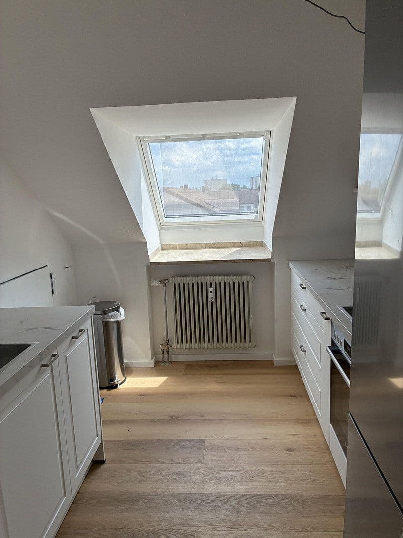 Prenájom bytu 1-izbový 45 m², Neumarkterstr, München, Berg a. Laim, Josephsburg, Bavorsko Prenájom bytu 1-izbový 45 m², Neumarkterstr, München, Berg a. Laim, Josephsburg, Bavorsko