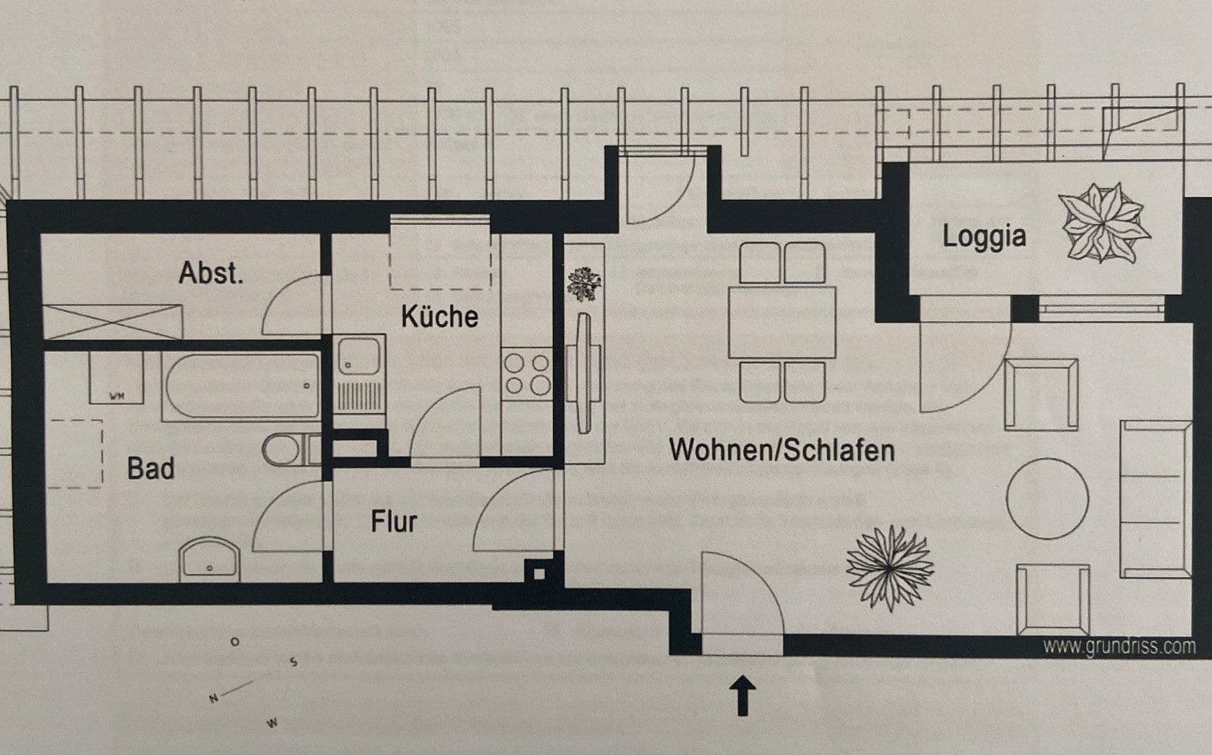 Prenájom bytu 1-izbový 45 m², Neumarkterstr, München, Berg a. Laim, Josephsburg, Bavorsko Prenájom bytu 1-izbový 45 m², Neumarkterstr, München, Berg a. Laim, Josephsburg, Bavorsko