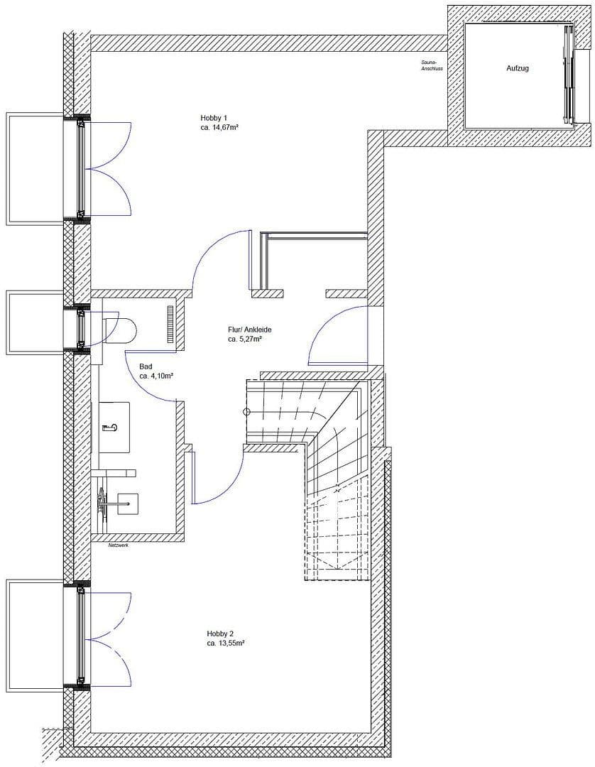 Prenájom bytu 4-izbový 121 m², Karwinskistr., 61, München, Bavorsko Prenájom bytu 4-izbový 121 m², Karwinskistr., 61, München, Bavorsko