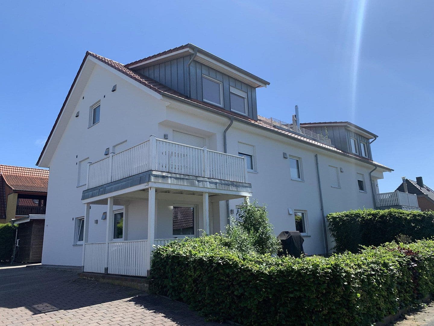 Predaj domu 540 m², pozemok 946 m², Lienert Str. 27, Oyten, Dolné Sasko Predaj domu 540 m², pozemok 946 m², Lienert Str. 27, Oyten, Dolné Sasko