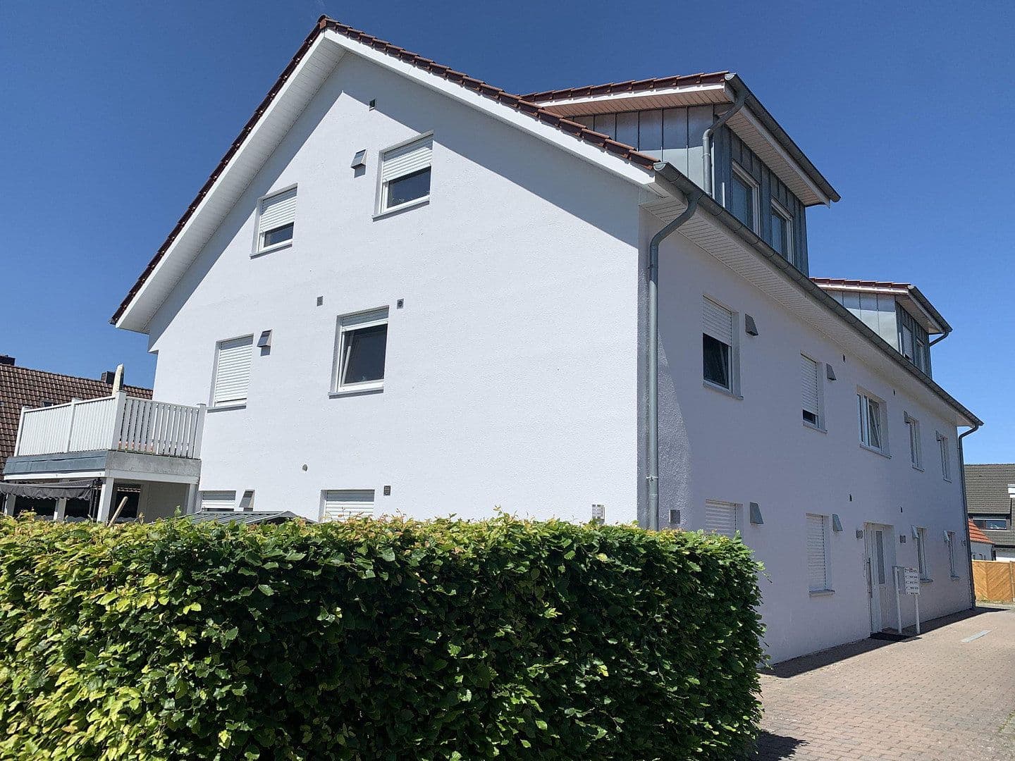 Predaj domu 540 m², pozemok 946 m², Lienert Str. 27, Oyten, Dolné Sasko Predaj domu 540 m², pozemok 946 m², Lienert Str. 27, Oyten, Dolné Sasko