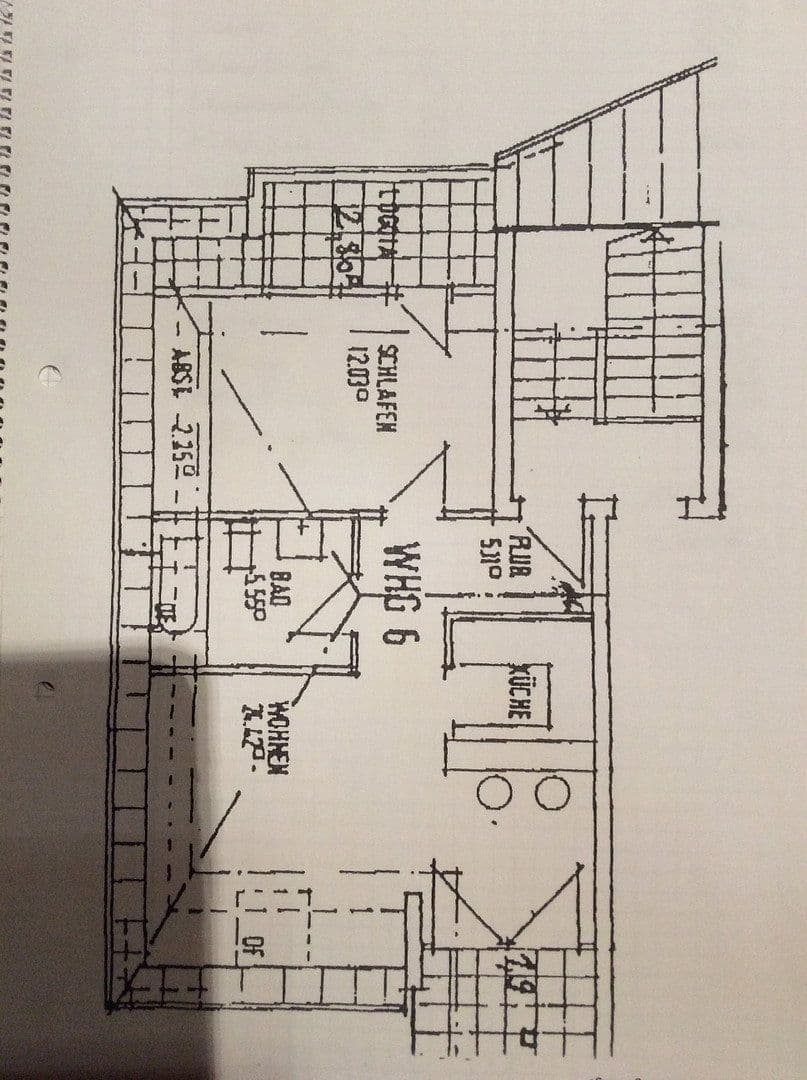 Prenájom bytu 2-izbový 52 m², Oestrich-Winkel, Hesensko Prenájom bytu 2-izbový 52 m², Oestrich-Winkel, Hesensko