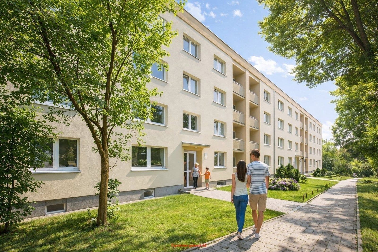 Prenájom bytu 1-izbový 40 m², Nedbalova, Karviná, Moravskoslezský kraj Prenájom bytu 1-izbový 40 m², Nedbalova, Karviná, Moravskoslezský kraj