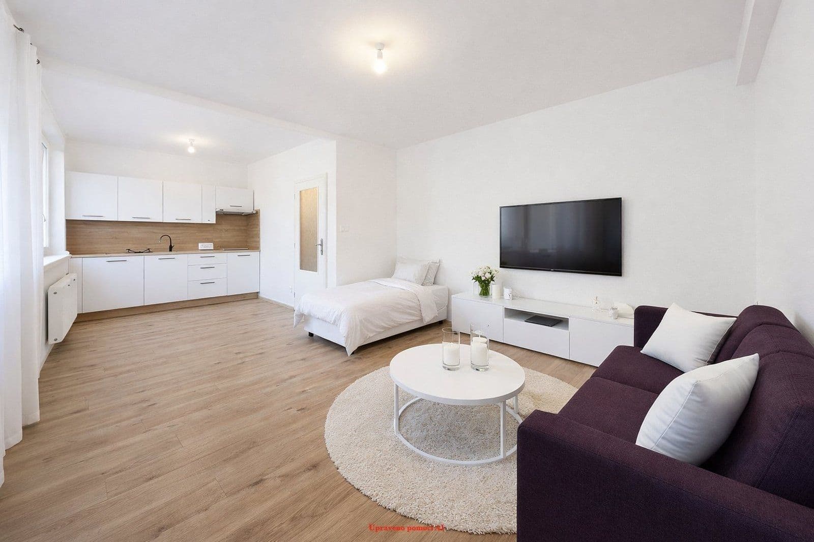 Prenájom bytu 1-izbový 28 m², Závodní, Karviná, Moravskoslezský kraj Prenájom bytu 1-izbový 28 m², Závodní, Karviná, Moravskoslezský kraj