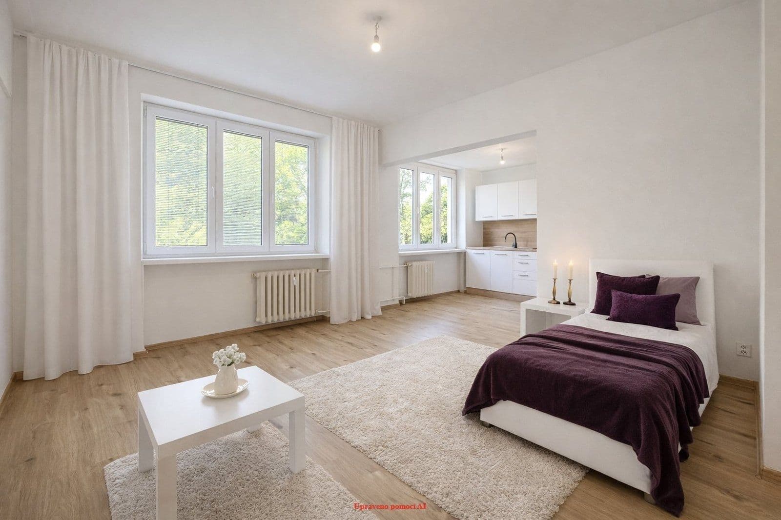 Prenájom bytu 1-izbový 28 m², Závodní, Karviná, Moravskoslezský kraj Prenájom bytu 1-izbový 28 m², Závodní, Karviná, Moravskoslezský kraj