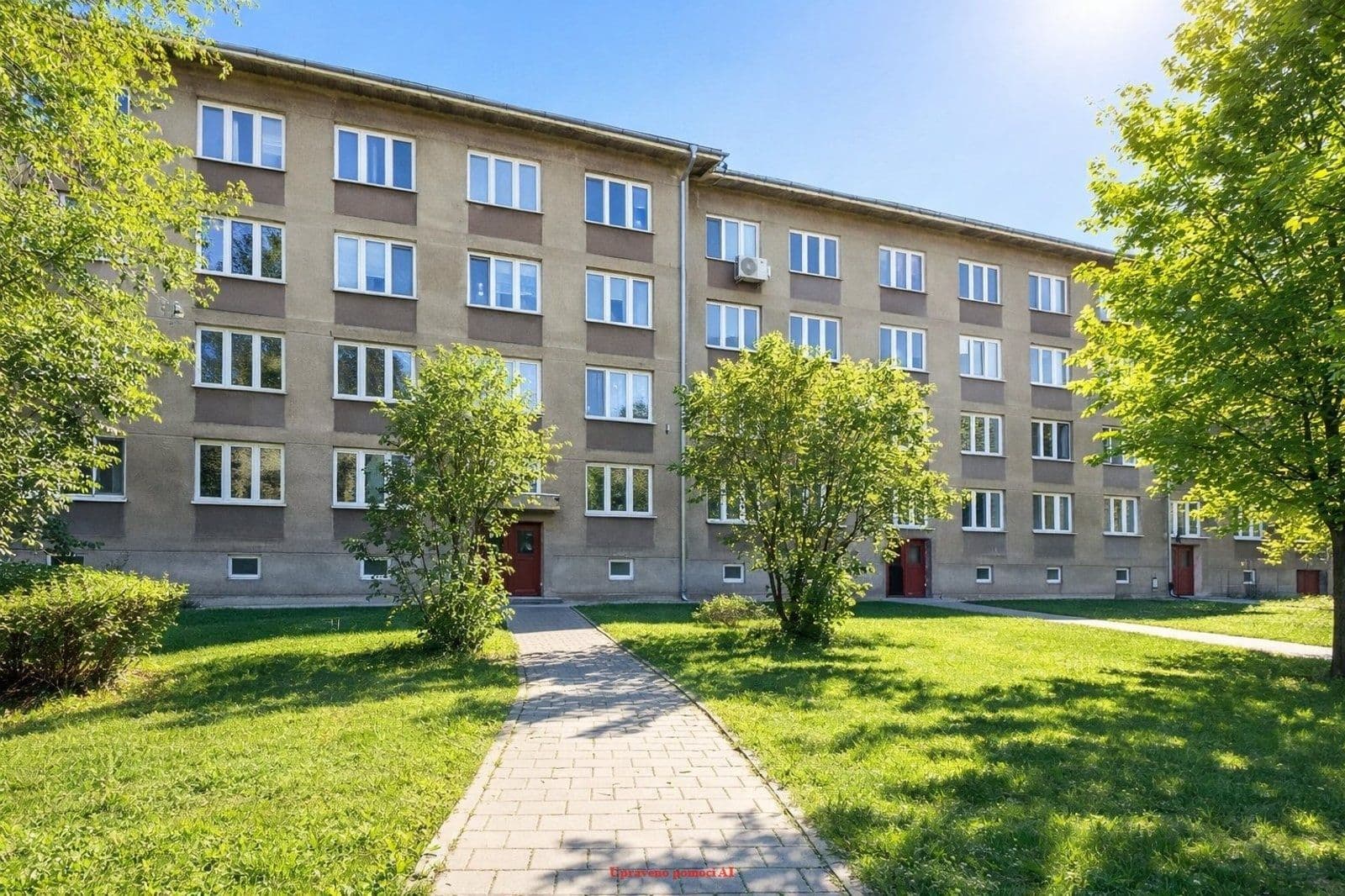 Prenájom bytu 1-izbový 28 m², Závodní, Karviná, Moravskoslezský kraj Prenájom bytu 1-izbový 28 m², Závodní, Karviná, Moravskoslezský kraj