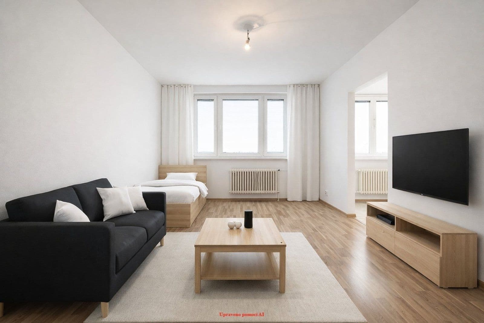 Prenájom bytu 1-izbový 35 m², Slovenská, Karviná, Moravskoslezský kraj Prenájom bytu 1-izbový 35 m², Slovenská, Karviná, Moravskoslezský kraj