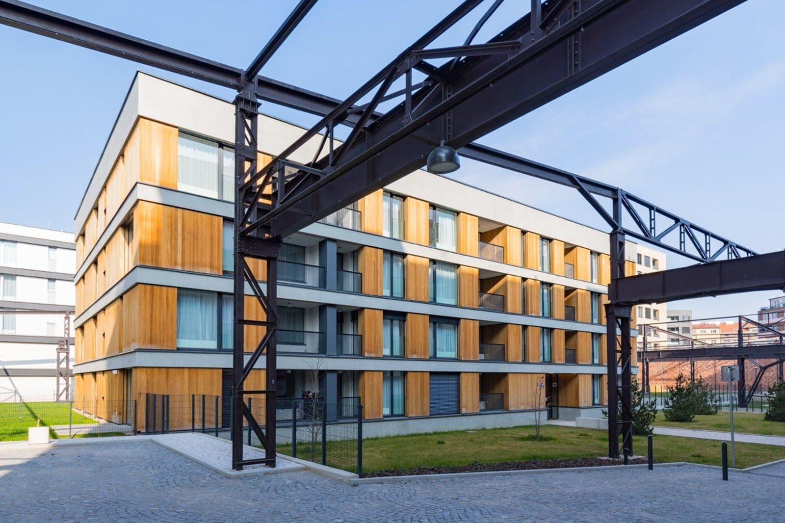 Prenájom bytu 3-izbový 62 m², Vrbenského, Praha, Praha Prenájom bytu 3-izbový 62 m², Vrbenského, Praha, Praha