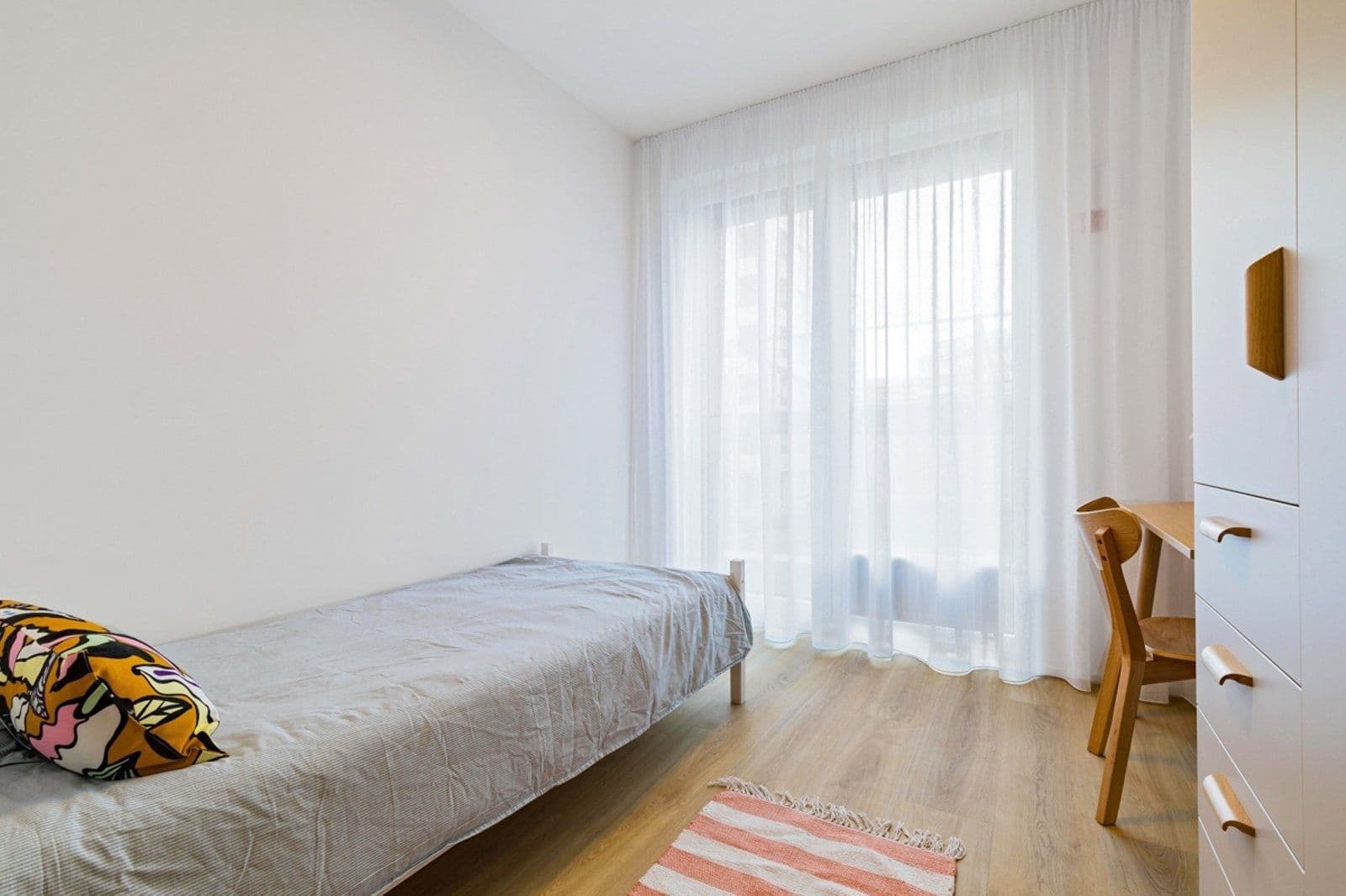 Prenájom bytu 3-izbový 62 m², Vrbenského, Praha, Praha Prenájom bytu 3-izbový 62 m², Vrbenského, Praha, Praha