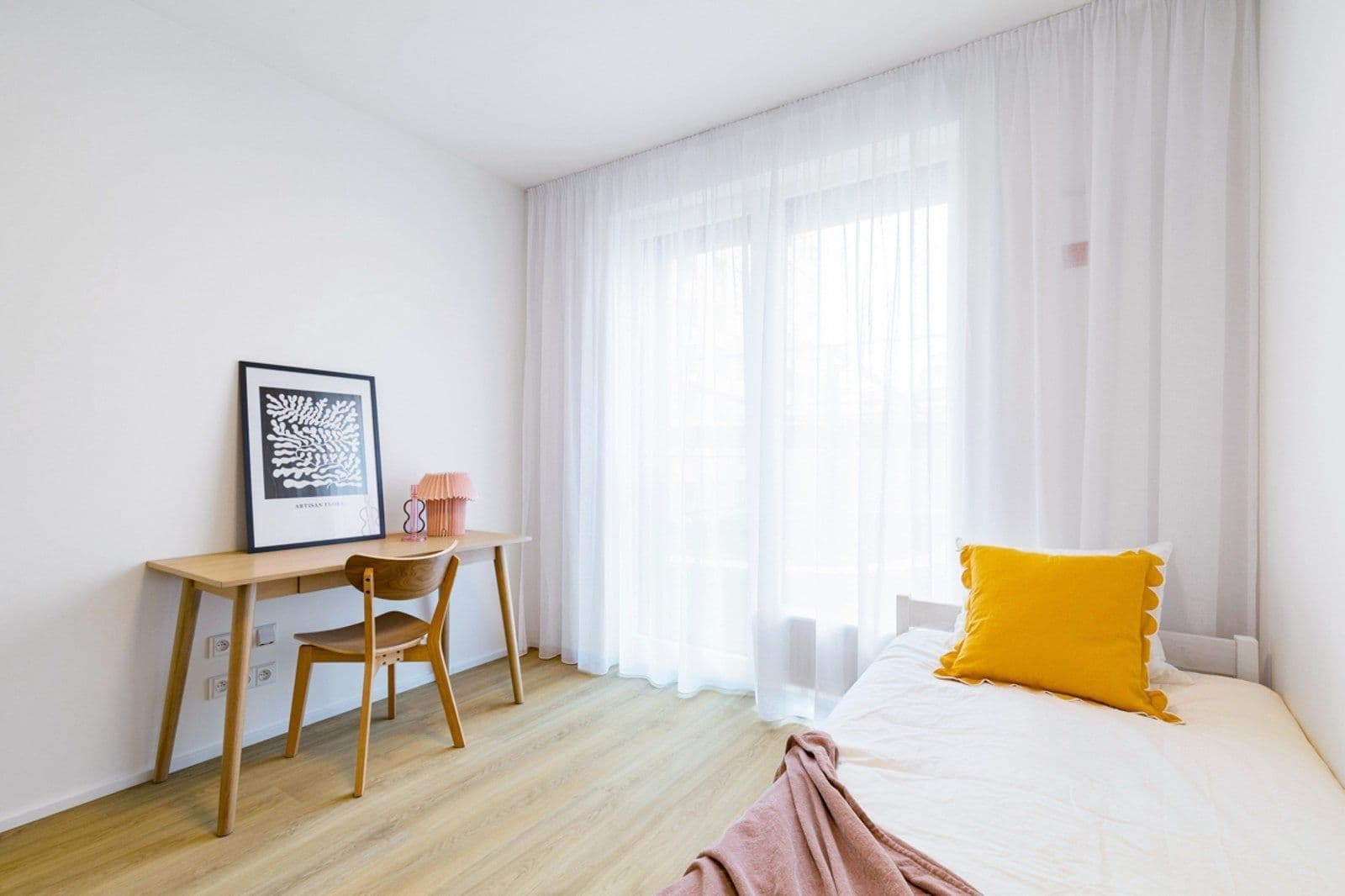 Prenájom bytu 3-izbový 62 m², Vrbenského, Praha, Praha Prenájom bytu 3-izbový 62 m², Vrbenského, Praha, Praha