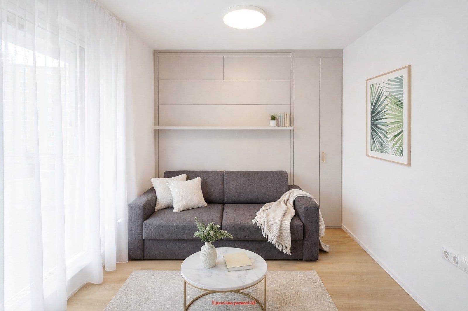 Prenájom bytu 2-izbový 47 m², Vrbenského, Praha, Praha Prenájom bytu 2-izbový 47 m², Vrbenského, Praha, Praha