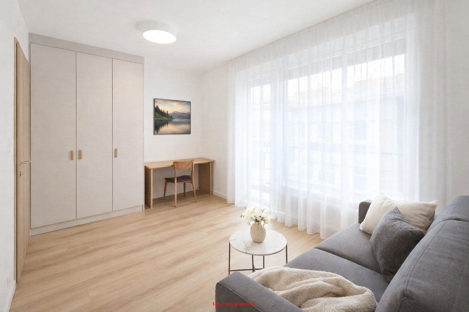 Prenájom bytu 2-izbový 47 m², Vrbenského, Praha, Praha Prenájom bytu 2-izbový 47 m², Vrbenského, Praha, Praha