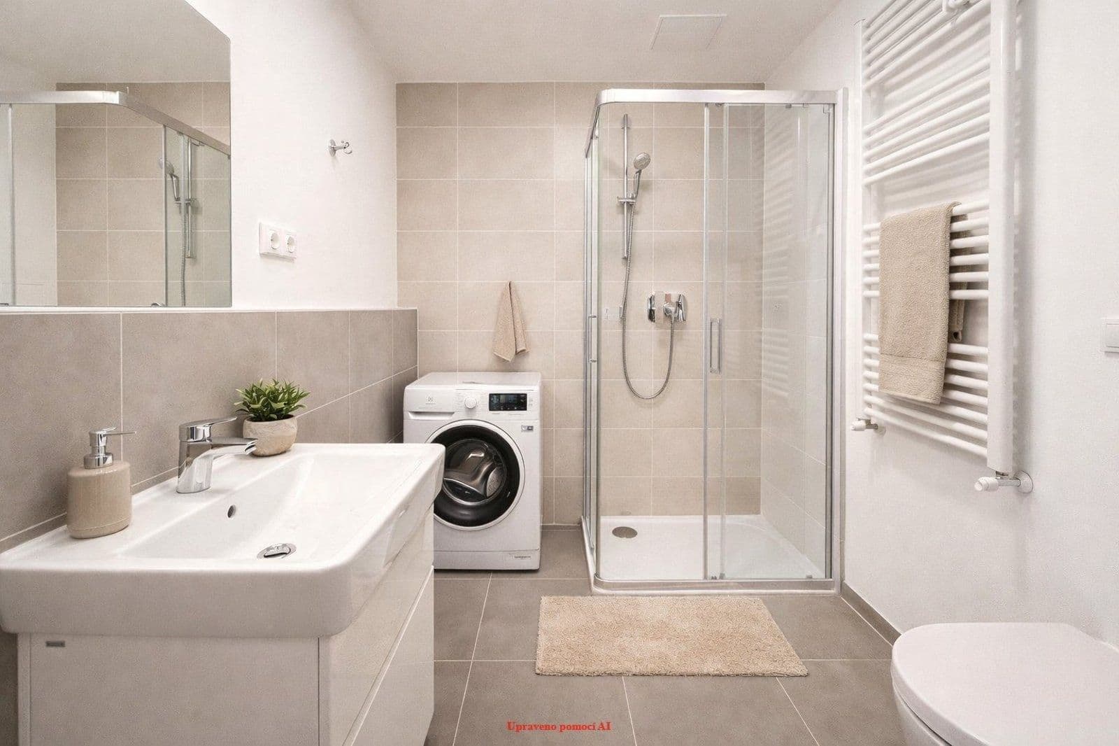 Prenájom bytu 2-izbový 47 m², Vrbenského, Praha, Praha Prenájom bytu 2-izbový 47 m², Vrbenského, Praha, Praha