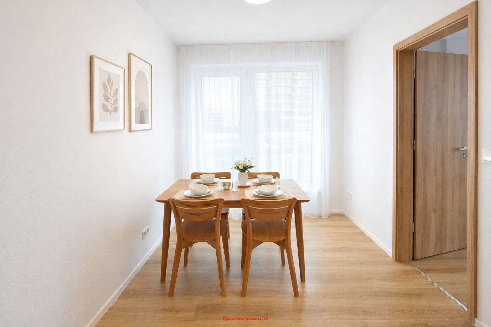 Prenájom bytu 2-izbový 47 m², Vrbenského, Praha, Praha Prenájom bytu 2-izbový 47 m², Vrbenského, Praha, Praha