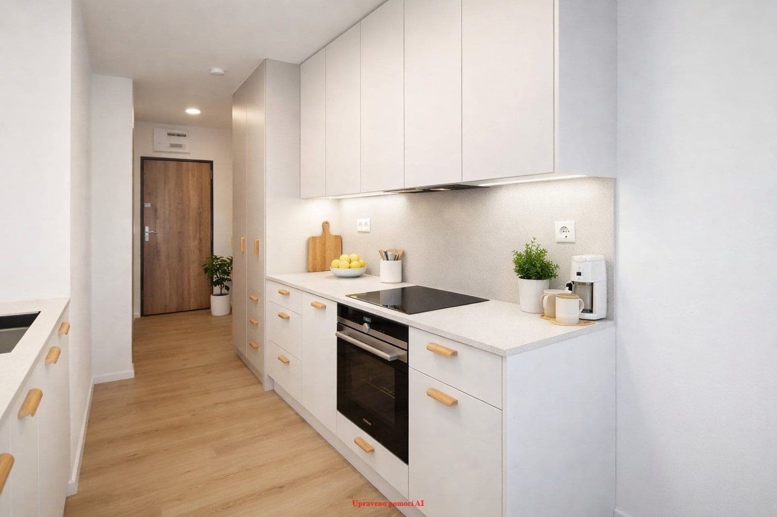 Prenájom bytu 2-izbový 47 m², Vrbenského, Praha, Praha Prenájom bytu 2-izbový 47 m², Vrbenského, Praha, Praha
