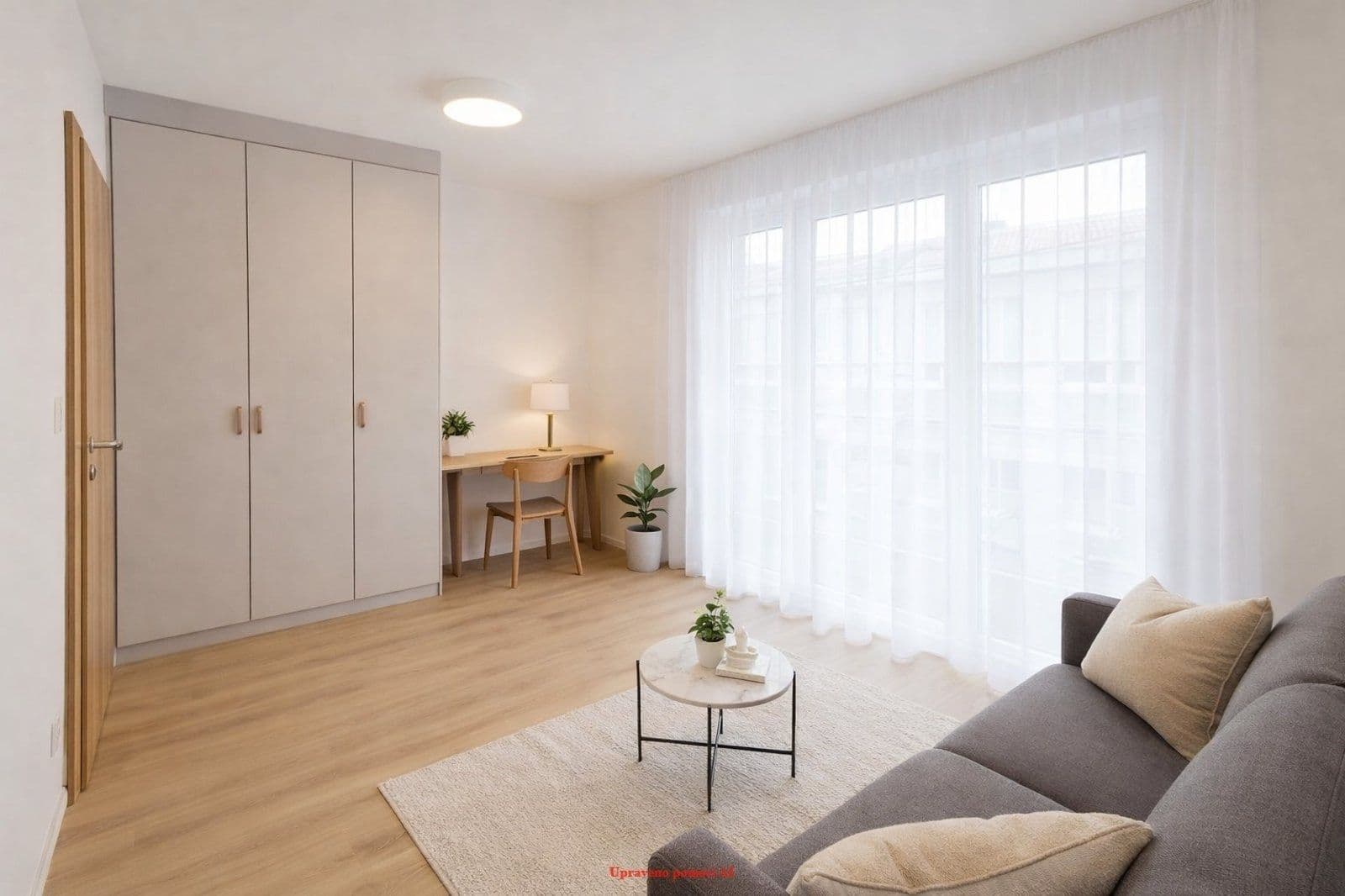 Prenájom bytu 2-izbový 47 m², Vrbenského, Praha, Praha Prenájom bytu 2-izbový 47 m², Vrbenského, Praha, Praha