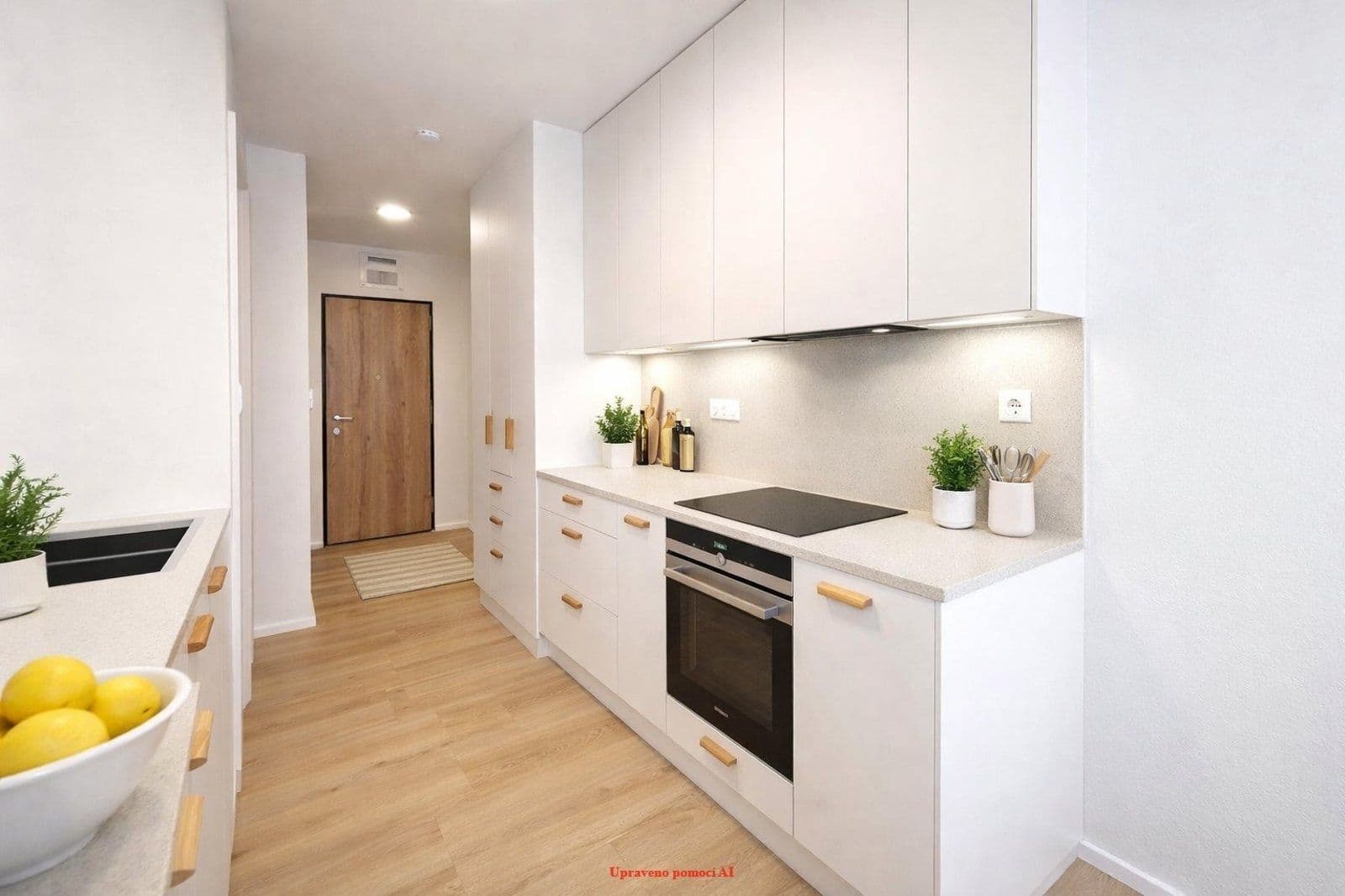 Prenájom bytu 2-izbový 47 m², Vrbenského, Praha, Praha Prenájom bytu 2-izbový 47 m², Vrbenského, Praha, Praha