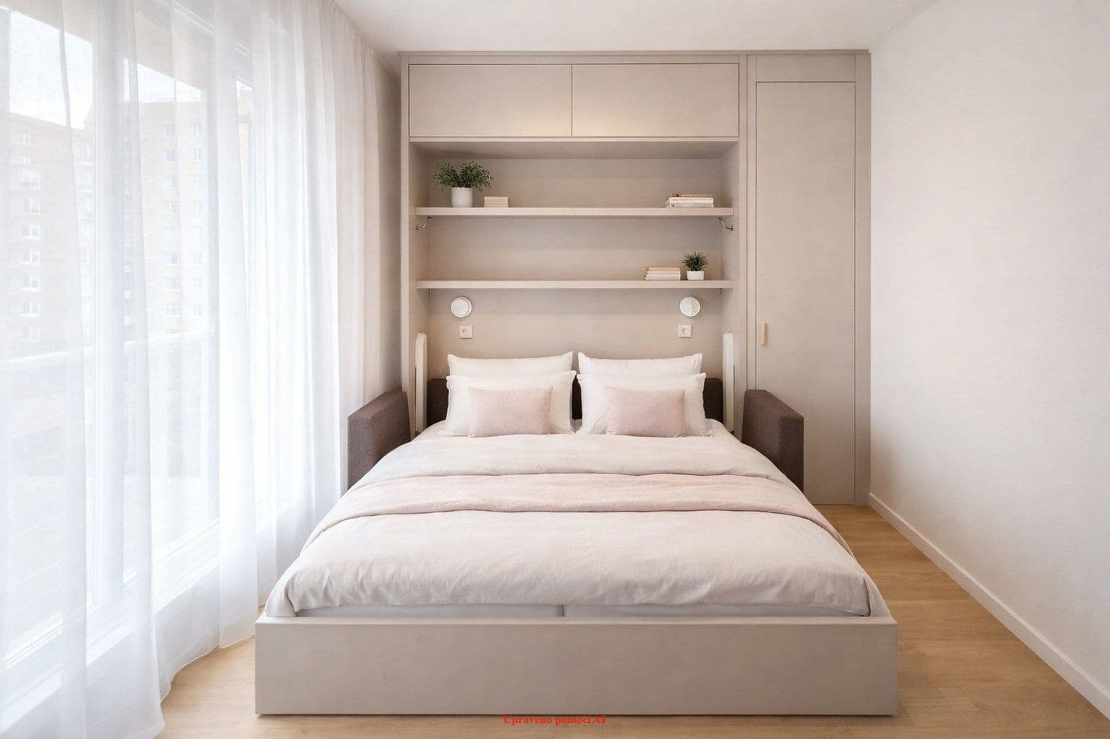 Prenájom bytu 2-izbový 47 m², Vrbenského, Praha, Praha Prenájom bytu 2-izbový 47 m², Vrbenského, Praha, Praha