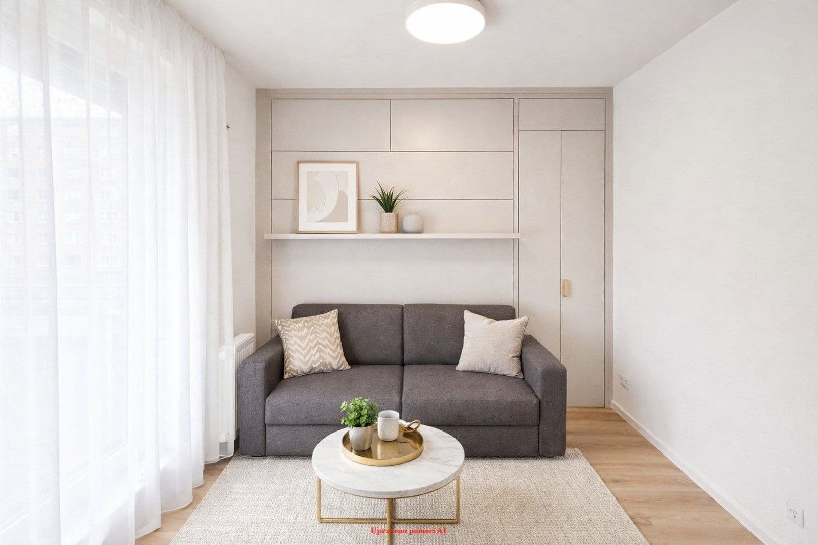 Prenájom bytu 2-izbový 47 m², Vrbenského, Praha, Praha Prenájom bytu 2-izbový 47 m², Vrbenského, Praha, Praha