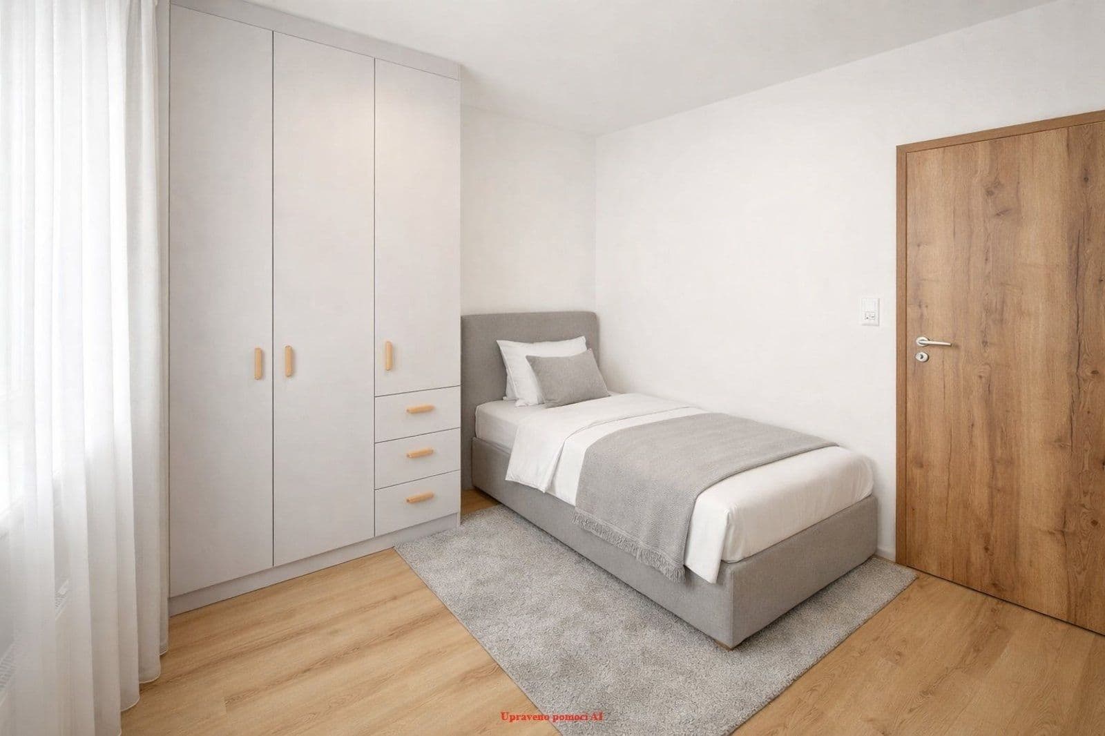Prenájom bytu 2-izbový 47 m², Vrbenského, Praha, Praha Prenájom bytu 2-izbový 47 m², Vrbenského, Praha, Praha