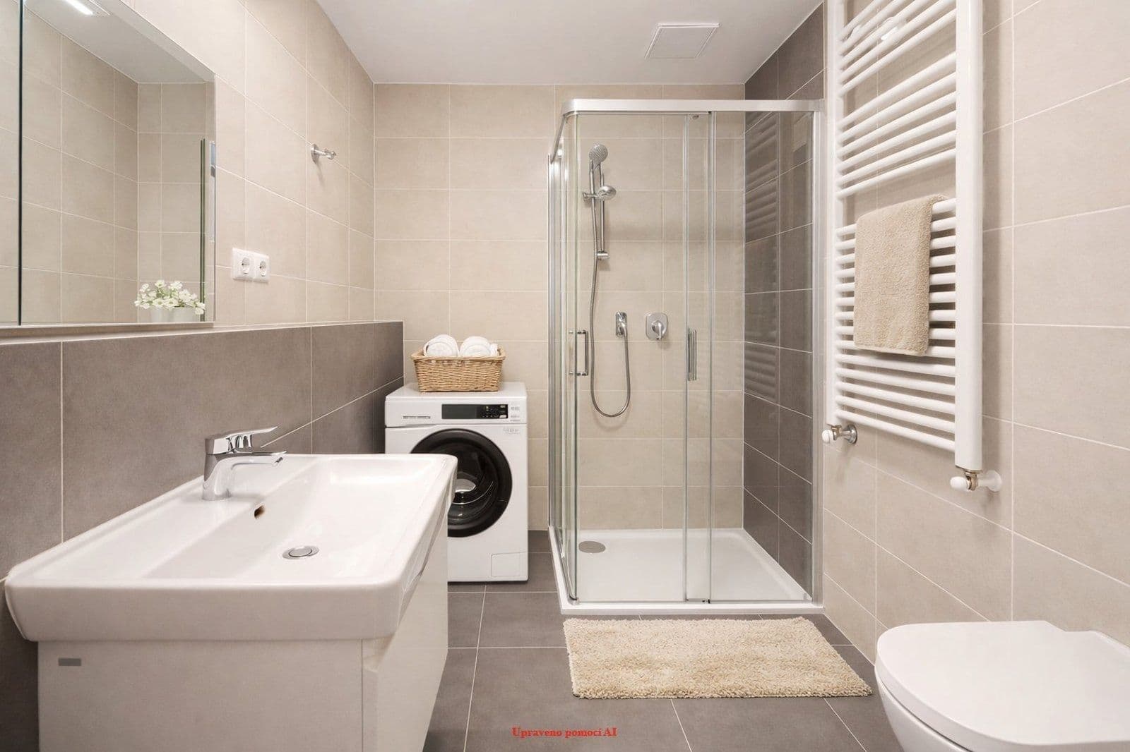 Prenájom bytu 2-izbový 47 m², Vrbenského, Praha, Praha Prenájom bytu 2-izbový 47 m², Vrbenského, Praha, Praha