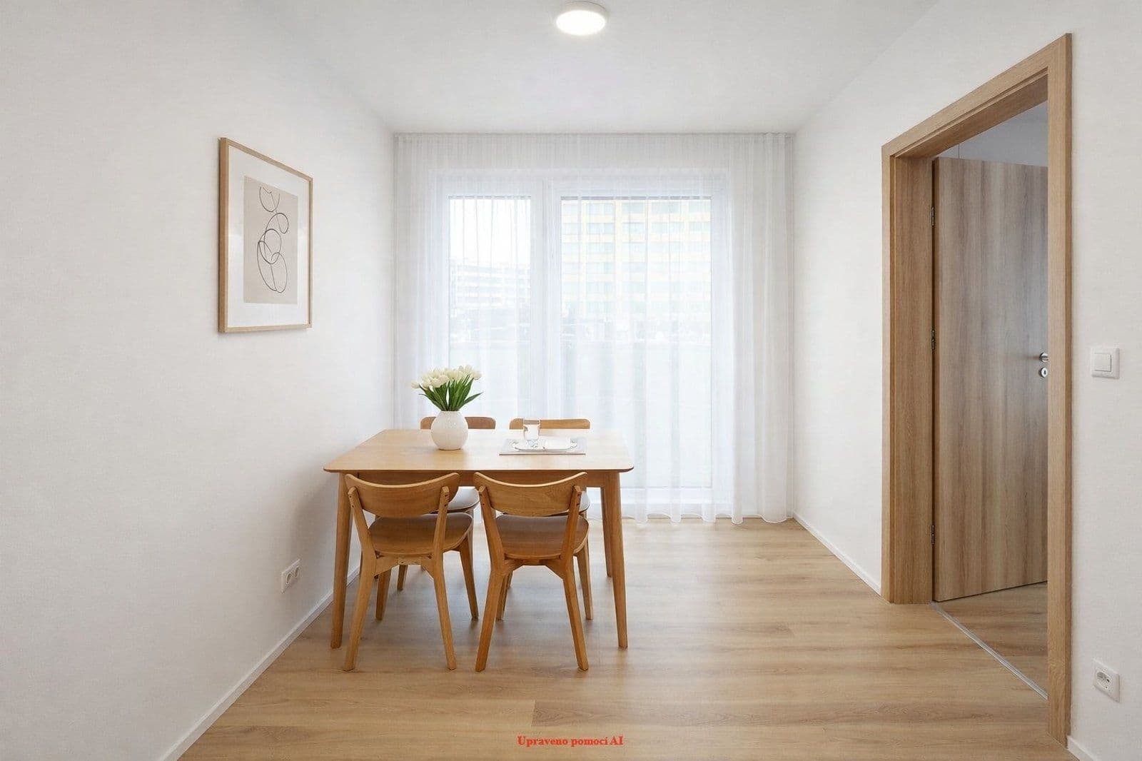 Prenájom bytu 2-izbový 47 m², Vrbenského, Praha, Praha Prenájom bytu 2-izbový 47 m², Vrbenského, Praha, Praha