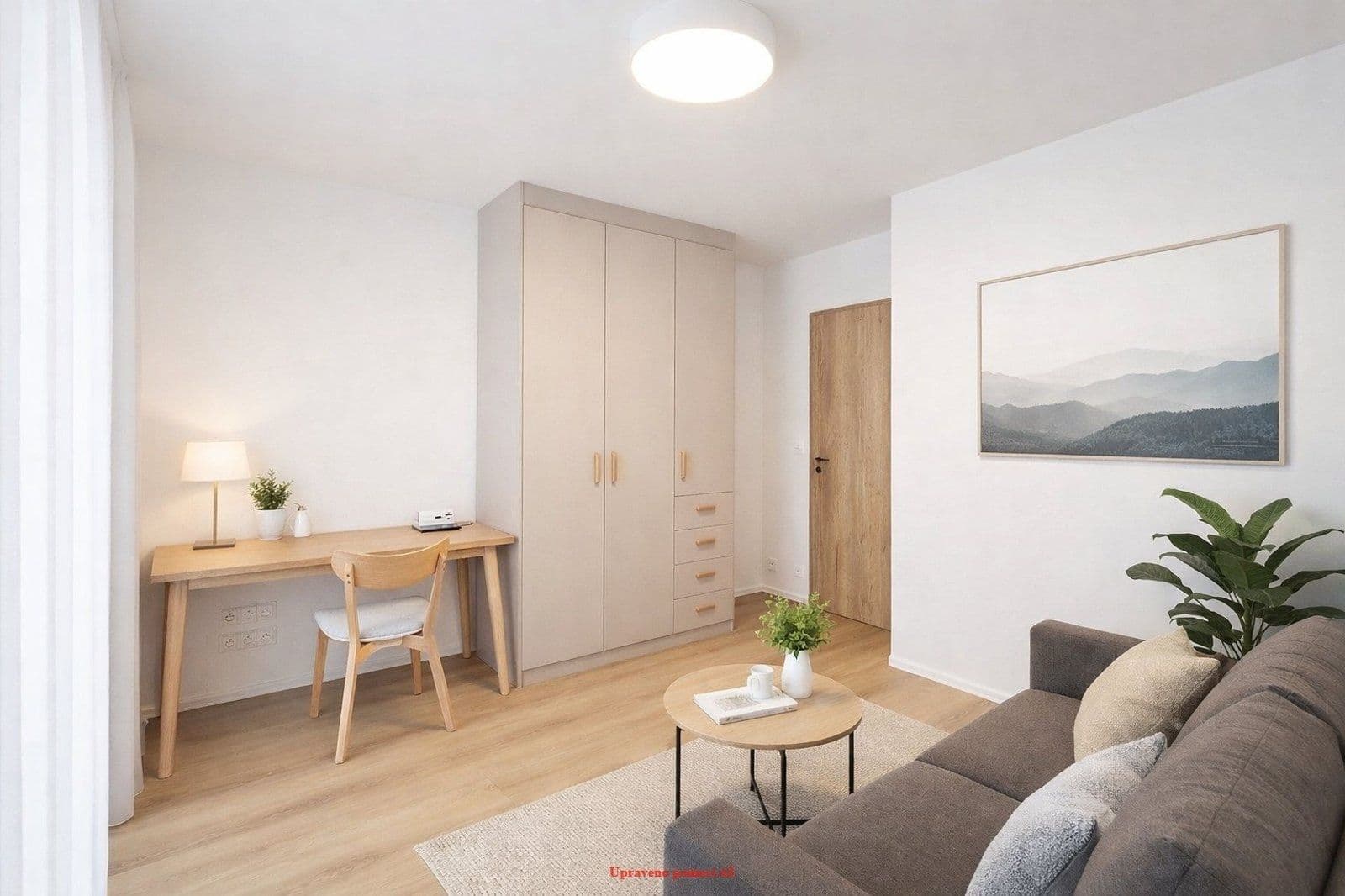 Prenájom bytu 2-izbový 52 m², Vrbenského, Praha, Praha Prenájom bytu 2-izbový 52 m², Vrbenského, Praha, Praha