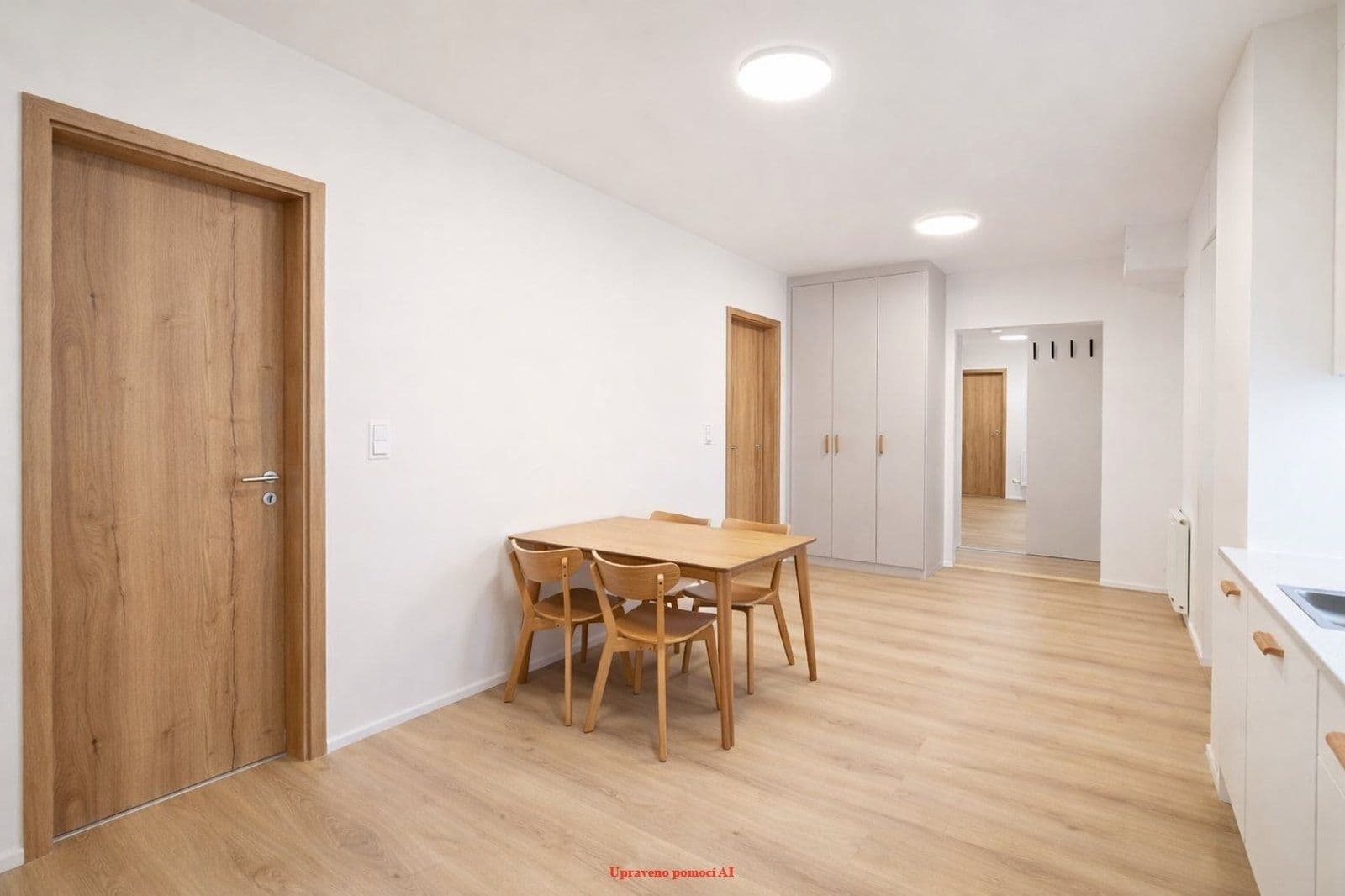 Prenájom bytu 2-izbový 52 m², Vrbenského, Praha, Praha Prenájom bytu 2-izbový 52 m², Vrbenského, Praha, Praha