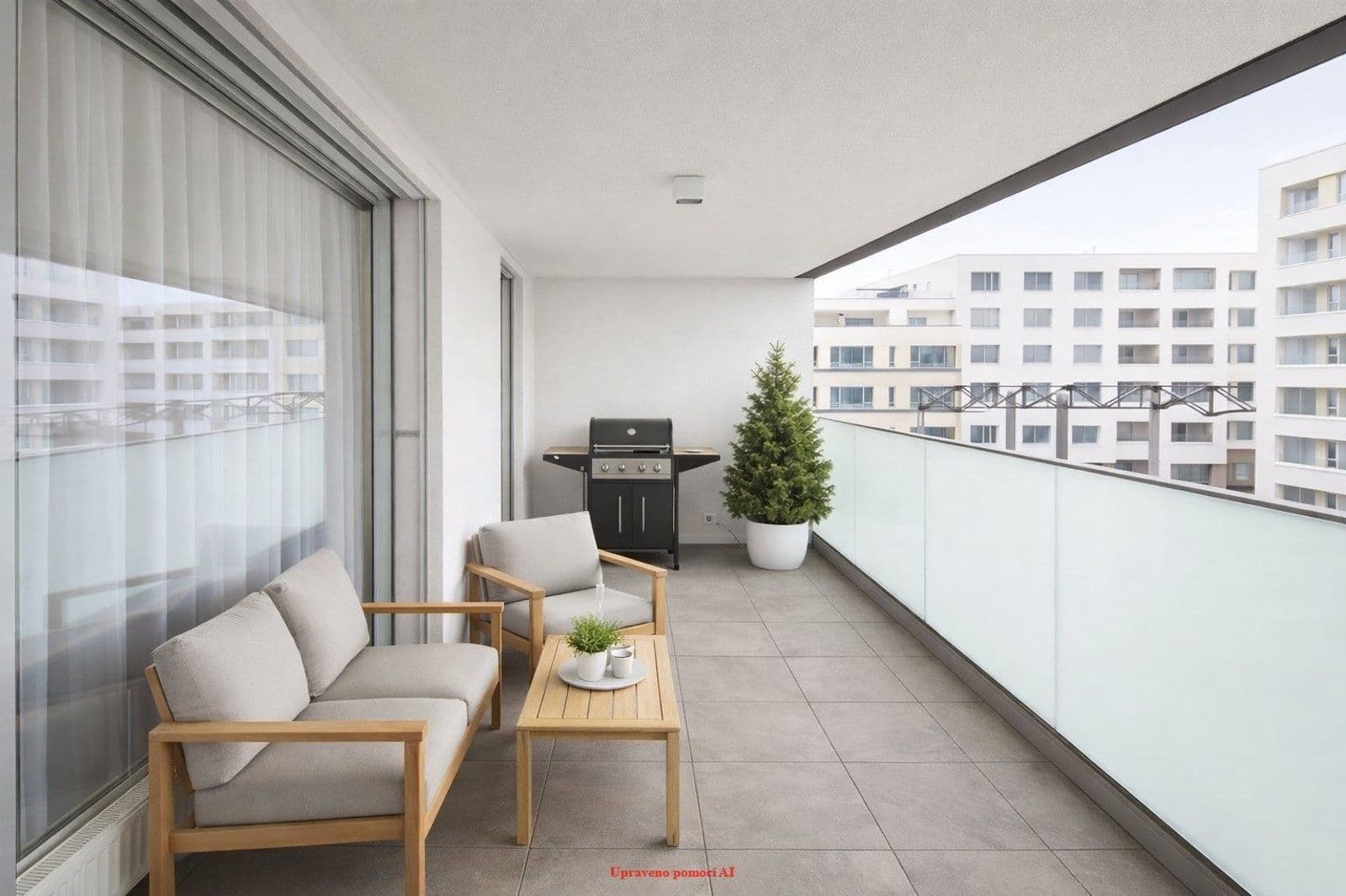 Prenájom bytu 2-izbový 52 m², Vrbenského, Praha, Praha Prenájom bytu 2-izbový 52 m², Vrbenského, Praha, Praha