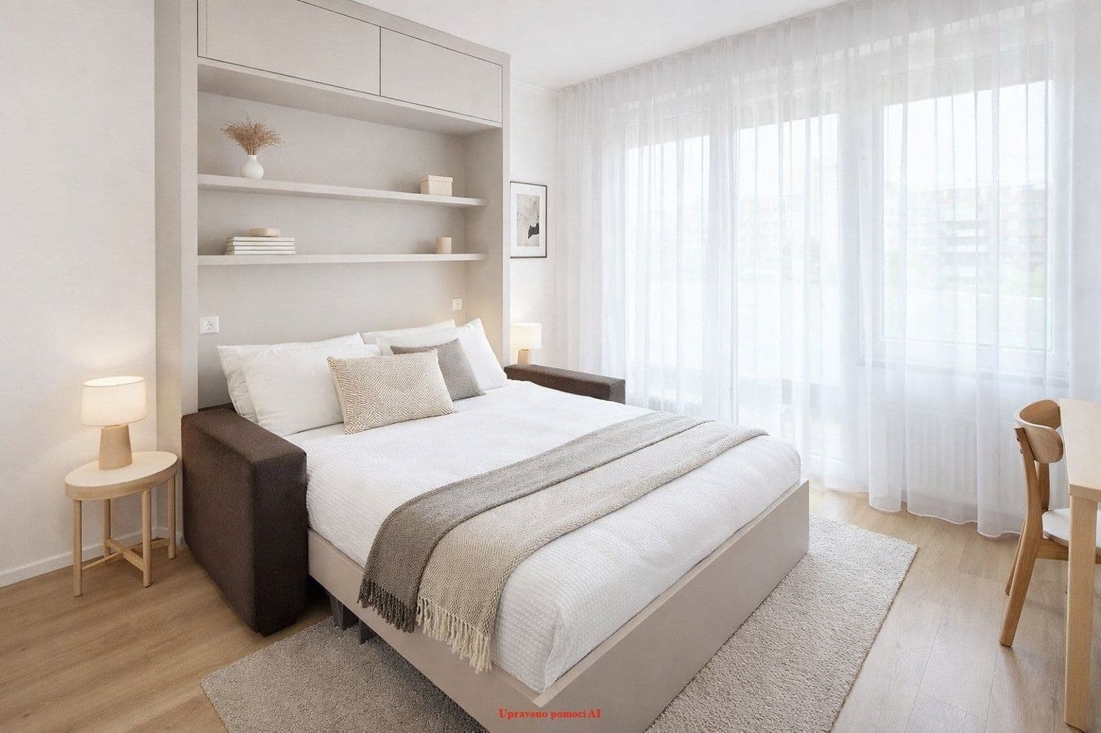 Prenájom bytu 2-izbový 52 m², Vrbenského, Praha, Praha Prenájom bytu 2-izbový 52 m², Vrbenského, Praha, Praha