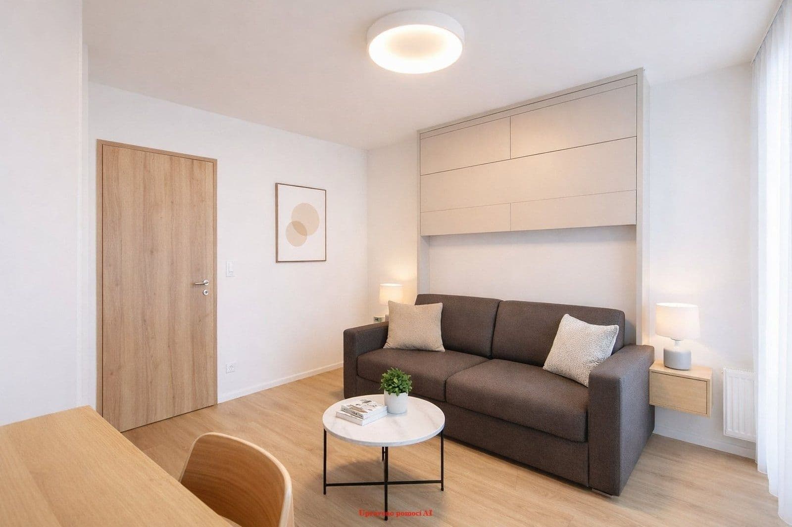 Prenájom bytu 2-izbový 52 m², Vrbenského, Praha, Praha Prenájom bytu 2-izbový 52 m², Vrbenského, Praha, Praha