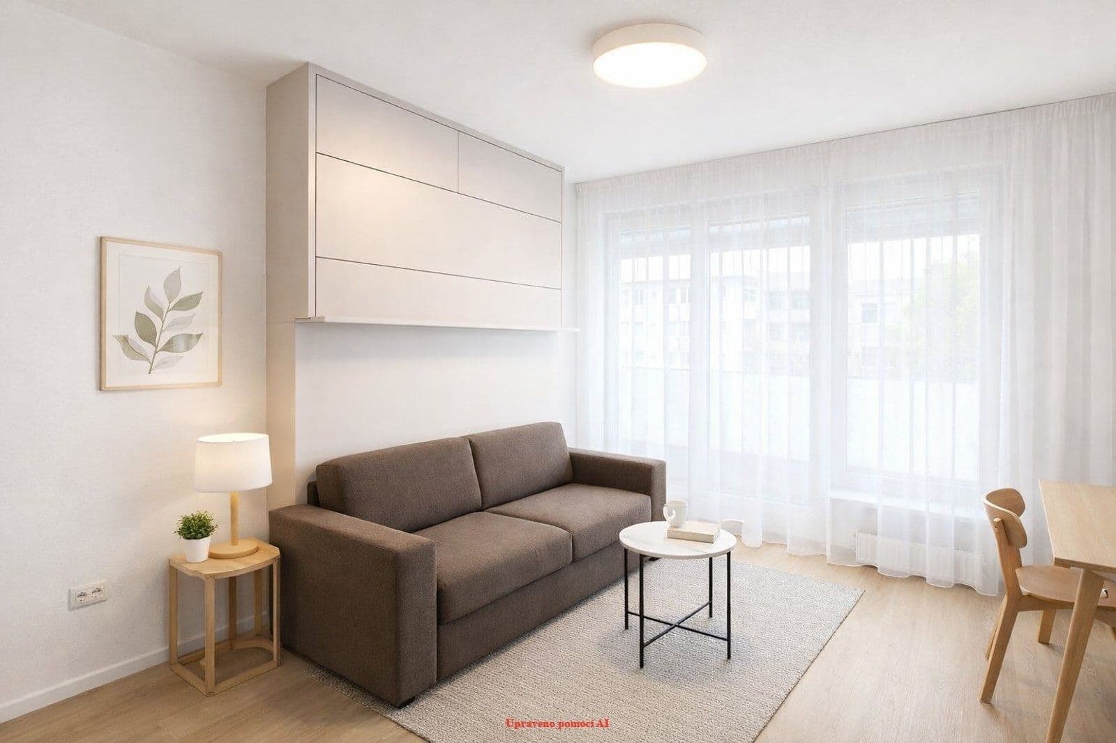 Prenájom bytu 2-izbový 52 m², Vrbenského, Praha, Praha Prenájom bytu 2-izbový 52 m², Vrbenského, Praha, Praha