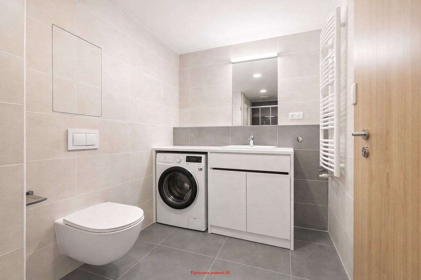 Prenájom bytu 2-izbový 52 m², Vrbenského, Praha, Praha Prenájom bytu 2-izbový 52 m², Vrbenského, Praha, Praha