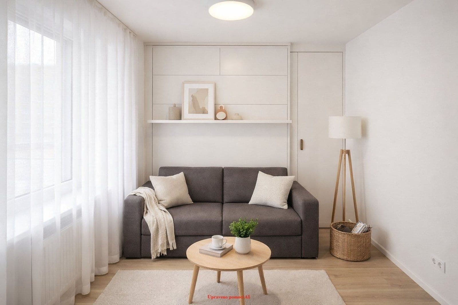 Prenájom bytu 2-izbový 47 m², Vrbenského, Praha, Praha Prenájom bytu 2-izbový 47 m², Vrbenského, Praha, Praha