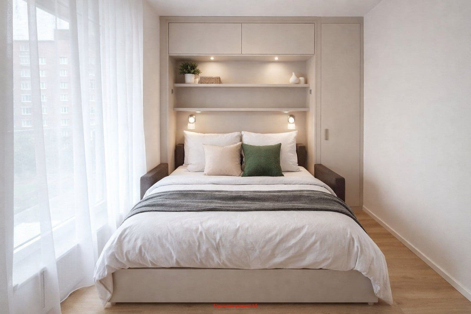 Prenájom bytu 2-izbový 47 m², Vrbenského, Praha, Praha Prenájom bytu 2-izbový 47 m², Vrbenského, Praha, Praha