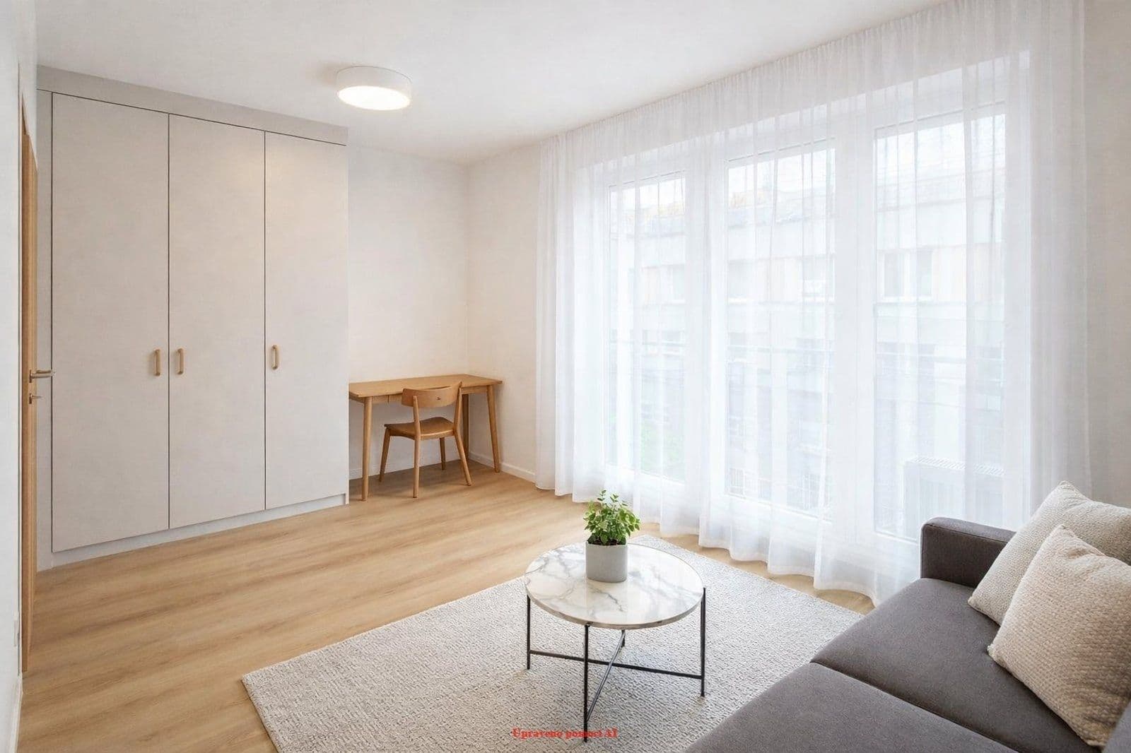 Prenájom bytu 2-izbový 47 m², Vrbenského, Praha, Praha Prenájom bytu 2-izbový 47 m², Vrbenského, Praha, Praha