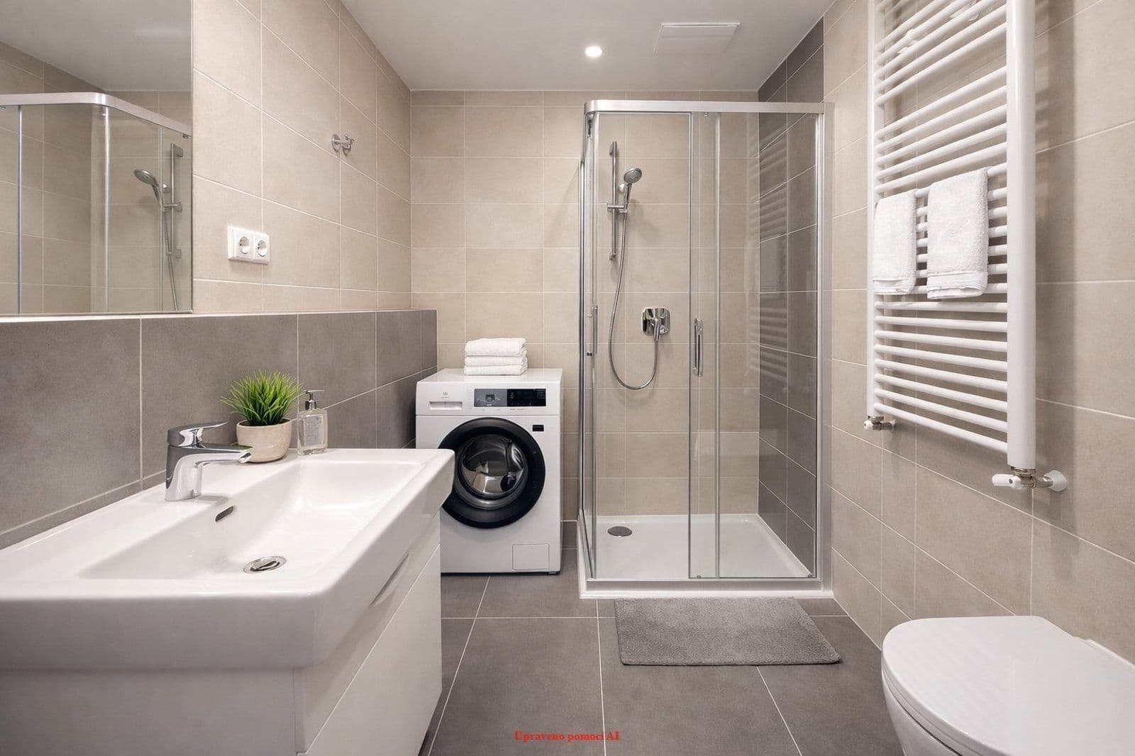 Prenájom bytu 2-izbový 47 m², Vrbenského, Praha, Praha Prenájom bytu 2-izbový 47 m², Vrbenského, Praha, Praha