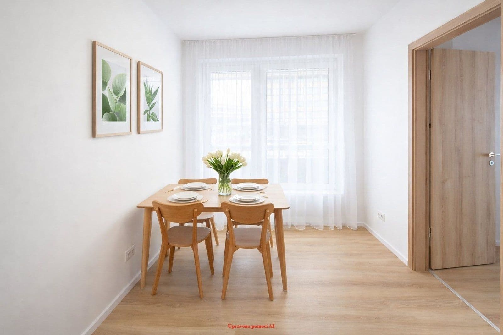 Prenájom bytu 2-izbový 47 m², Vrbenského, Praha, Praha Prenájom bytu 2-izbový 47 m², Vrbenského, Praha, Praha