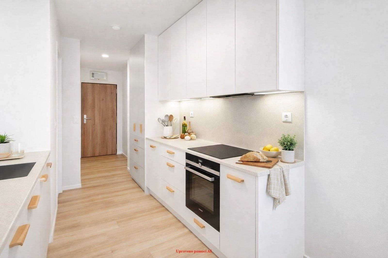 Prenájom bytu 2-izbový 47 m², Vrbenského, Praha, Praha Prenájom bytu 2-izbový 47 m², Vrbenského, Praha, Praha