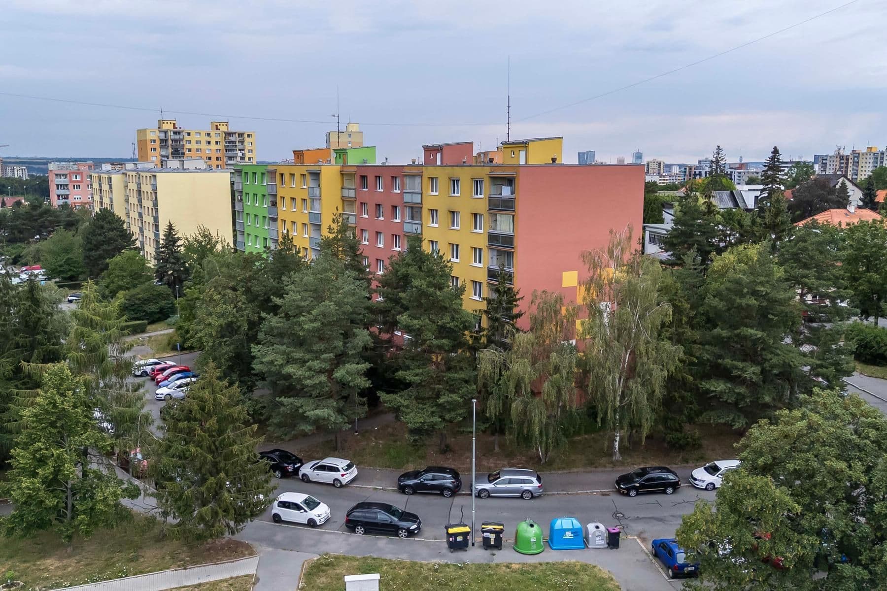 Predaj bytu 2-izbový 59 m², Olbramovická, Praha, Praha Predaj bytu 2-izbový 59 m², Olbramovická, Praha, Praha