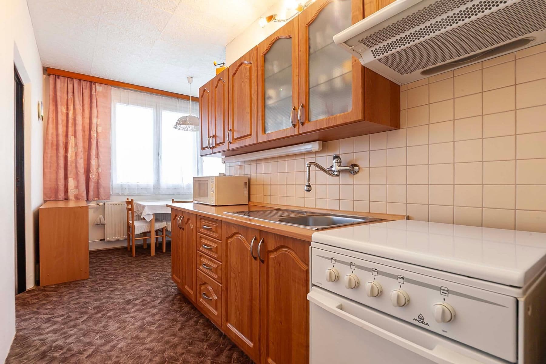 Predaj bytu 2-izbový 59 m², Olbramovická, Praha, Praha Predaj bytu 2-izbový 59 m², Olbramovická, Praha, Praha
