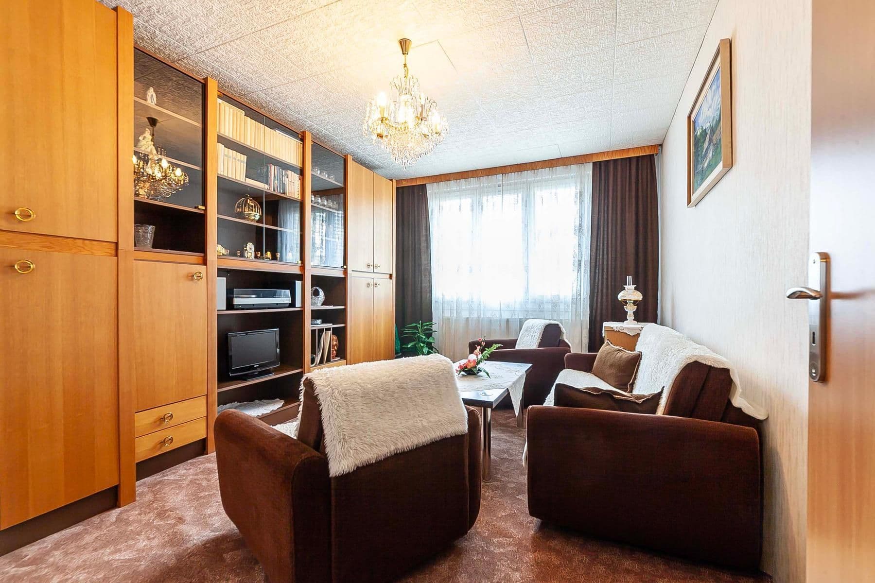 Predaj bytu 2-izbový 59 m², Olbramovická, Praha, Praha Predaj bytu 2-izbový 59 m², Olbramovická, Praha, Praha