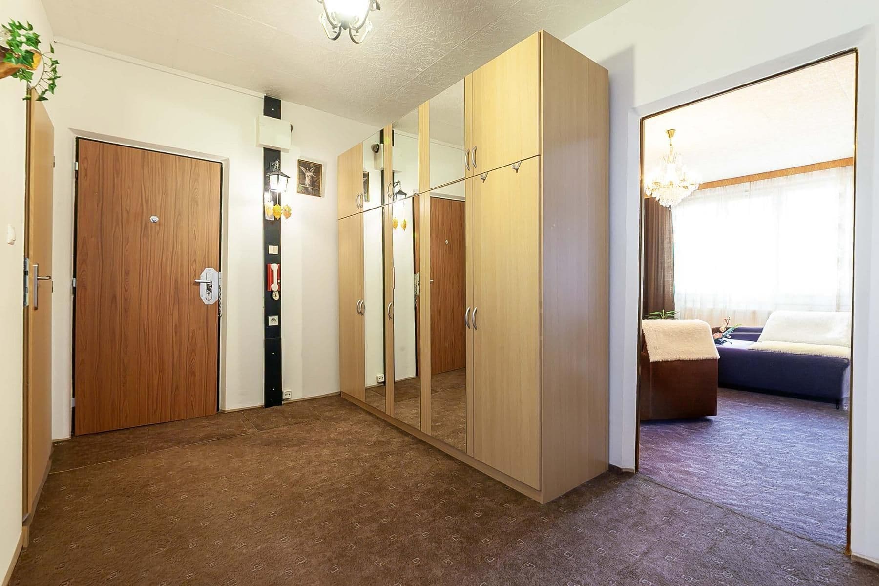 Predaj bytu 2-izbový 59 m², Olbramovická, Praha, Praha Predaj bytu 2-izbový 59 m², Olbramovická, Praha, Praha