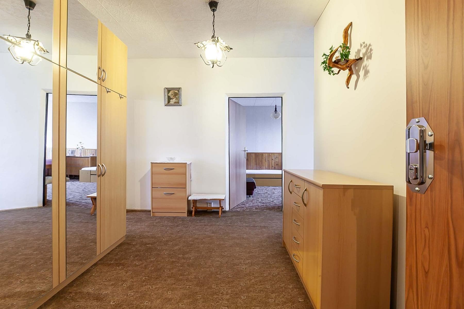 Predaj bytu 2-izbový 59 m², Olbramovická, Praha, Praha Predaj bytu 2-izbový 59 m², Olbramovická, Praha, Praha