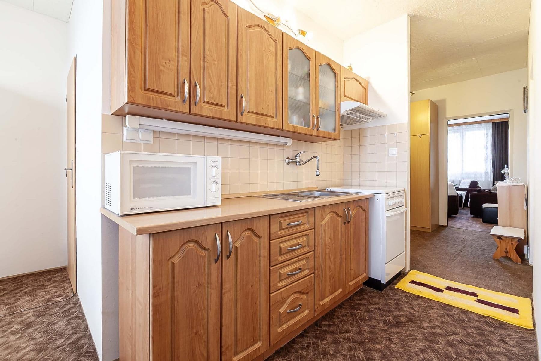 Predaj bytu 2-izbový 59 m², Olbramovická, Praha, Praha Predaj bytu 2-izbový 59 m², Olbramovická, Praha, Praha