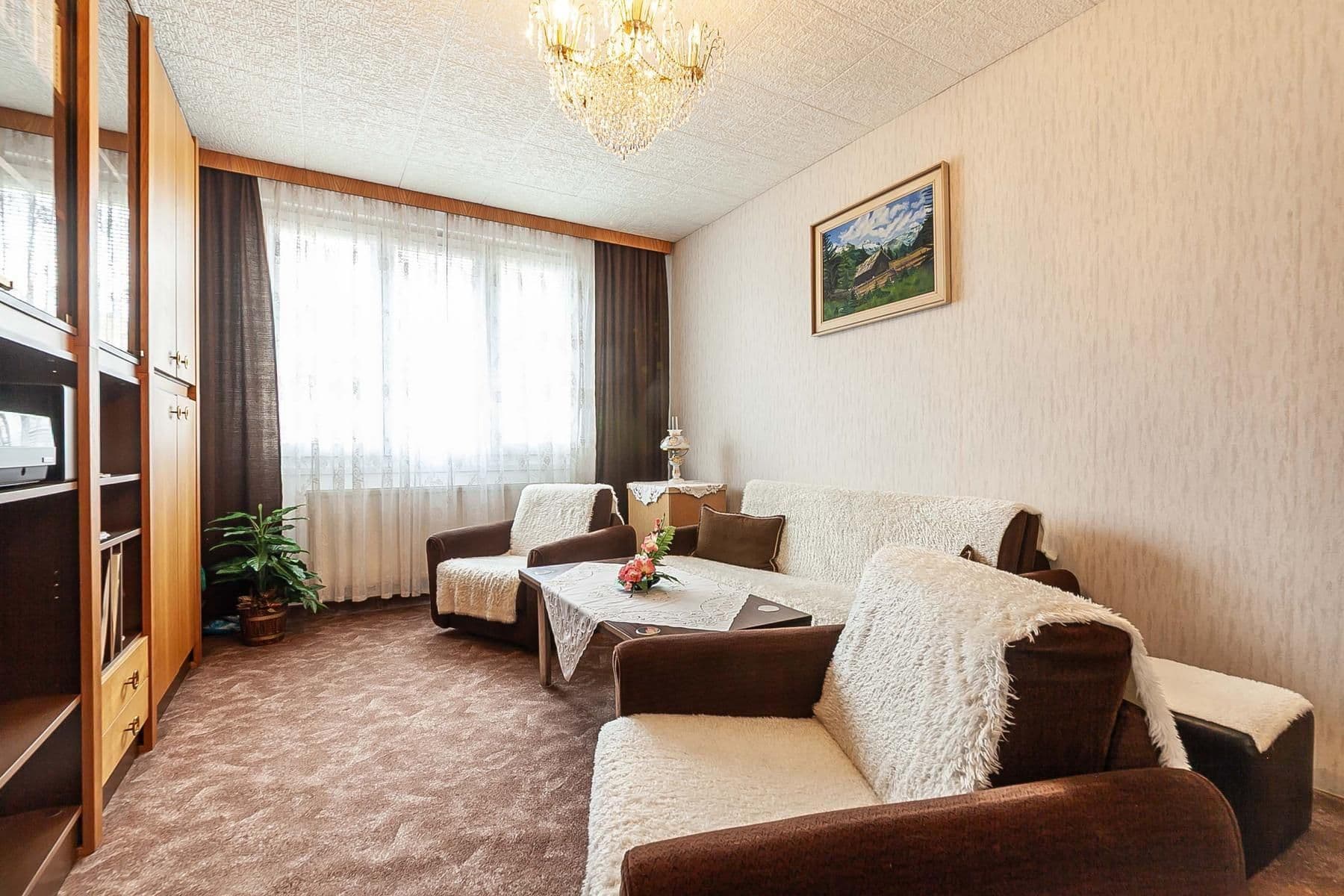 Predaj bytu 2-izbový 59 m², Olbramovická, Praha, Praha Predaj bytu 2-izbový 59 m², Olbramovická, Praha, Praha