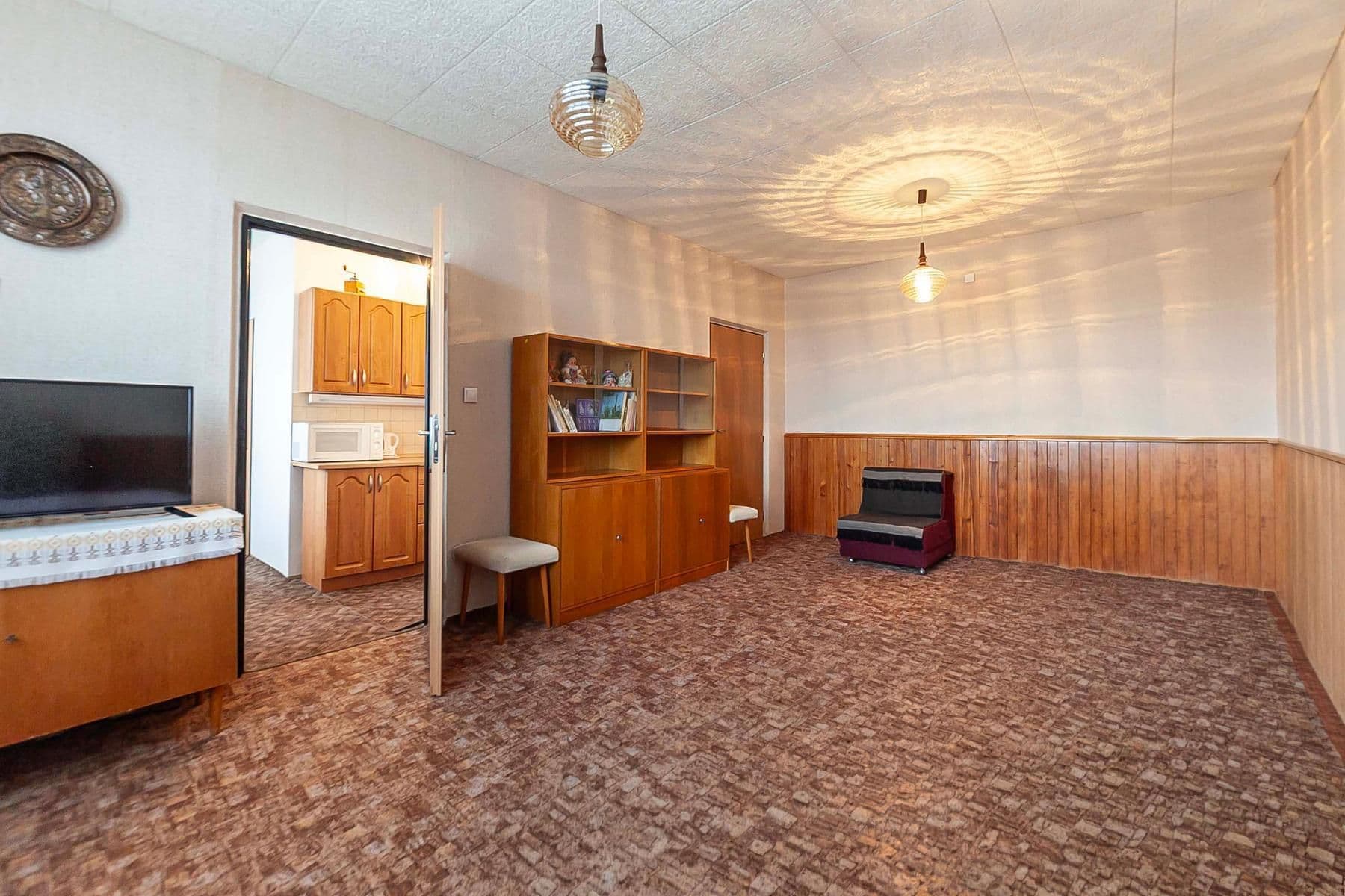 Predaj bytu 2-izbový 59 m², Olbramovická, Praha, Praha Predaj bytu 2-izbový 59 m², Olbramovická, Praha, Praha