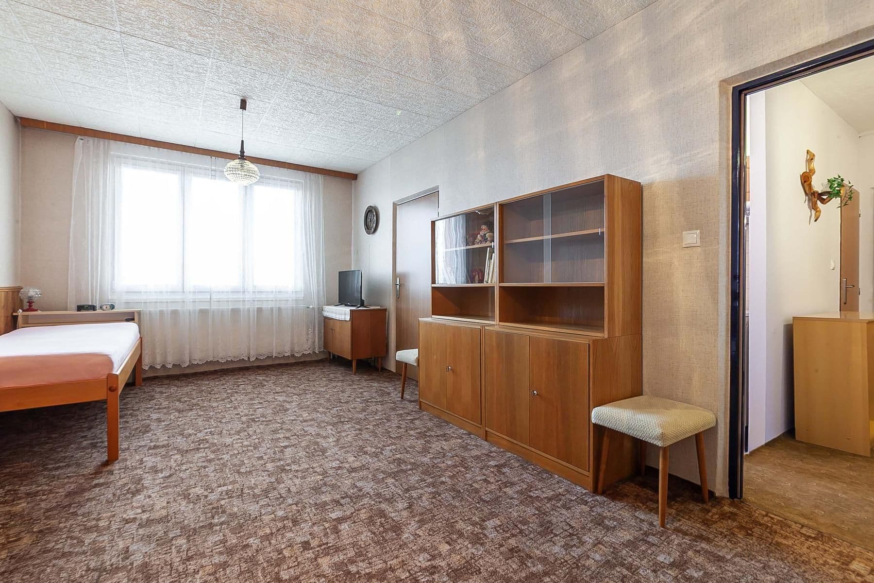 Predaj bytu 2-izbový 59 m², Olbramovická, Praha, Praha Predaj bytu 2-izbový 59 m², Olbramovická, Praha, Praha